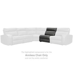 Samperstone Armless Chair