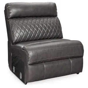 Samperstone Armless Chair