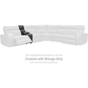 Samperstone Console with Storage