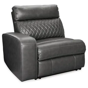 Samperstone Left-Arm Facing Power Recliner