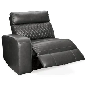 Samperstone Left-Arm Facing Power Recliner