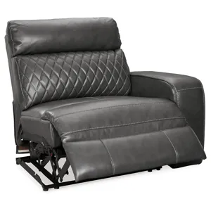 Samperstone Right-Arm Facing Power Recliner