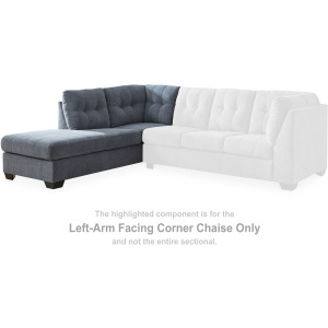 Marleton Left-Arm Facing Corner Chaise