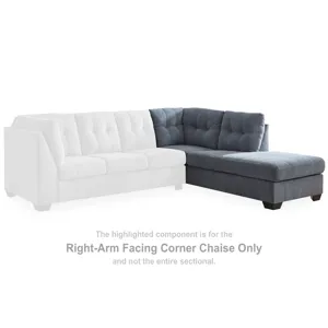 Marleton Right-Arm Facing Corner Chaise
