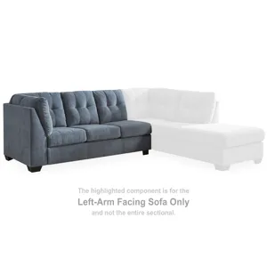 Marleton Left-Arm Facing Sofa