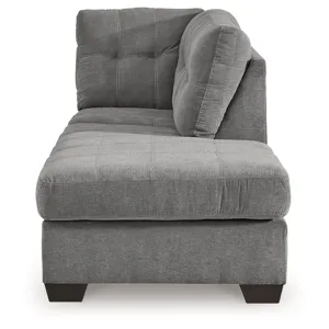 Marleton 2-Piece Sectional and Ottoman