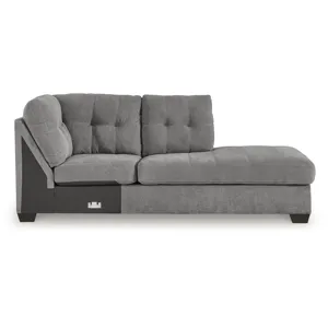Marleton 2-Piece Sectional and Ottoman