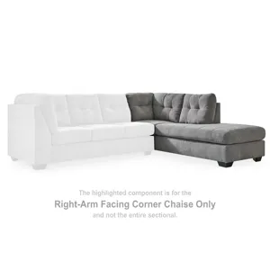 Marleton Right-Arm Facing Corner Chaise