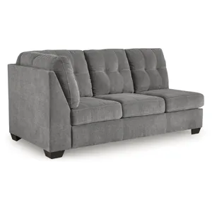 Marleton 2-Piece Sectional and Ottoman
