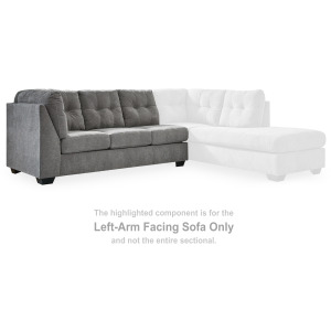 Marleton Left-Arm Facing Sofa