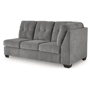 Marleton Right-Arm Facing Full Sofa Sleeper