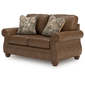 Chasemore Sofa and Loveseat