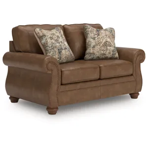 Chasemore Sofa and Loveseat