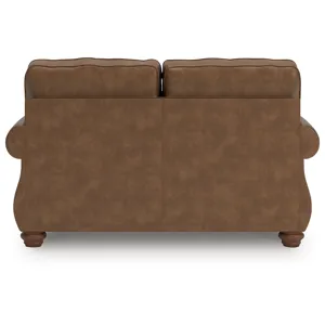 Chasemore Sofa and Loveseat