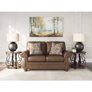 Chasemore Sofa and Loveseat