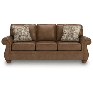 Chasemore Sofa and Loveseat