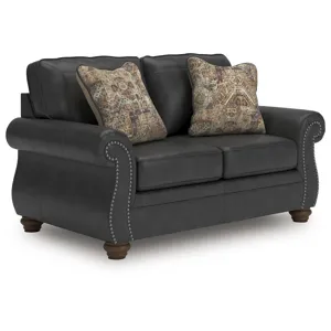 Shadsburne Sofa and Loveseat