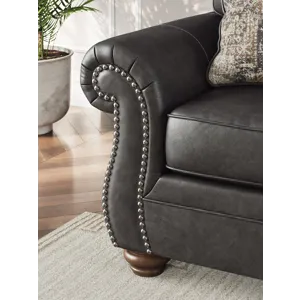 Shadsburne Sofa and Loveseat