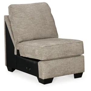 Bovarian 3-Piece Sectional and Ottoman