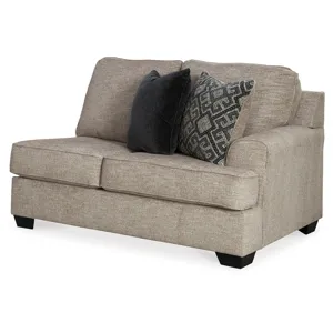 Bovarian 3-Piece Sectional and Ottoman