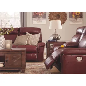 Duvic Power Reclining Sofa