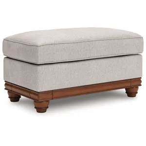 CLEARBROOKE SANDSTONE OTTOMAN