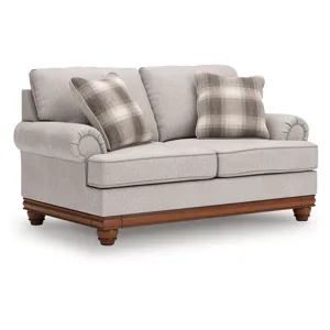 CLEARBROOKE SANDSTONE LOVESEAT