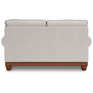 Clearbrooke Loveseat and Ottoman