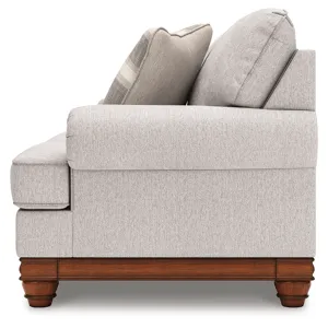 Clearbrooke Loveseat and Ottoman