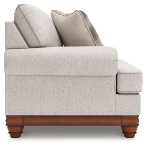 Clearbrooke Loveseat and Ottoman