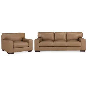 Lombardia Sofa and Oversized Chair