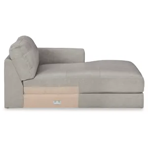 Amiata 2-Piece Sectional with Chaise and Ottoman