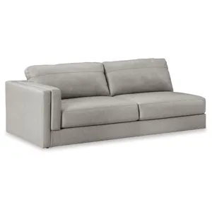 Amiata 2-Piece Sectional with Chaise and Ottoman