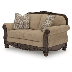 Stanmore Sofa and Loveseat