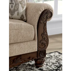 Stanmore Sofa and Loveseat