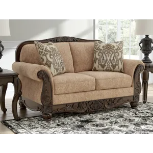 Stanmore Sofa and Loveseat