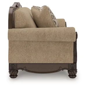 Stanmore Sofa and Loveseat