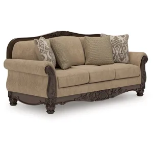 Stanmore Sofa and Loveseat