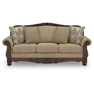 Stanmore Sofa and Loveseat