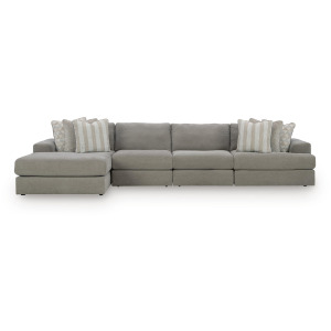 Avaliyah 4-Piece Sectional with Chaise