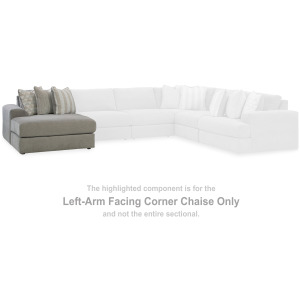 Avaliyah Left-Arm Facing Corner Chaise