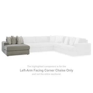 Avaliyah Left-Arm Facing Corner Chaise