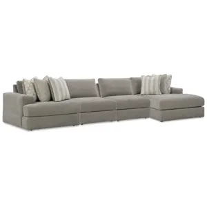 Avaliyah 4-Piece Sectional