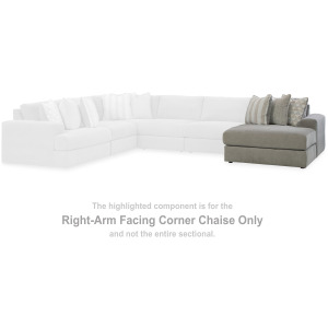 Avaliyah Right-Arm Facing Corner Chaise