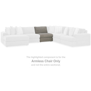 Avaliyah Armless Chair