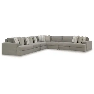 Avaliyah 7-Piece Sectional