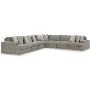 Avaliyah 7-Piece Sectional