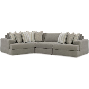 Avaliyah 4-Piece Sectional