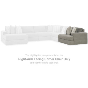 Avaliyah Right-Arm Facing Corner Chair