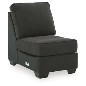 Lucina Armless Chair
